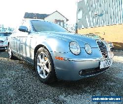 2005 (05) JAGUAR S-TYPE 2.5 V6 SE Auto for Sale