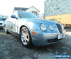 2005 (05) JAGUAR S-TYPE 2.5 V6 SE Auto