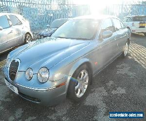 2005 (05) JAGUAR S-TYPE 2.5 V6 SE Auto