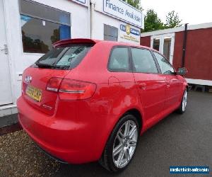 2008 58 AUDI A3 2.0 TDI S LINE 5D 138 BHP DIESEL