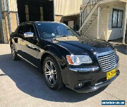 2012 Chrysler 300 LX C Black Automatic A Sedan for Sale