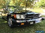 1989 Mercedes-Benz SL-Class for Sale