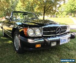 1989 Mercedes-Benz SL-Class for Sale