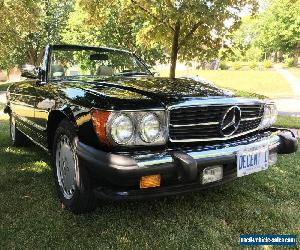 1989 Mercedes-Benz SL-Class