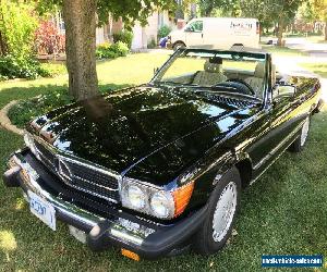 1989 Mercedes-Benz SL-Class