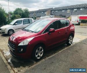 Peugeot 3008 sport 2.0 