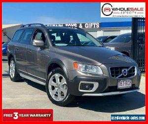 2010 Volvo XC70 BZ LE Grey Automatic A Wagon for Sale