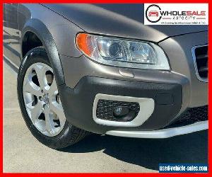 2010 Volvo XC70 BZ LE Grey Automatic A Wagon