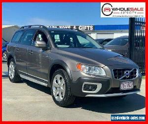 2010 Volvo XC70 BZ LE Grey Automatic A Wagon