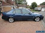 2007 Saab 9-5 Aero 2.3 HOT very good condition for Sale