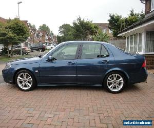 2007 Saab 9-5 Aero 2.3 HOT very good condition