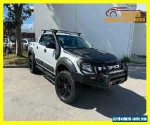 2012 Ford Ranger PX XL Utility Double Cab 4dr Spts Auto 6sp, 4x4 1114kg 3.2DT A for Sale