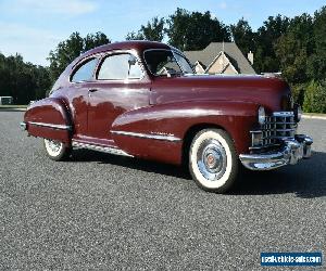 1947 Cadillac Series 61