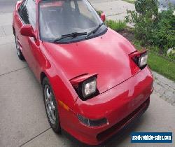 Toyota: MR2 Turbo for Sale