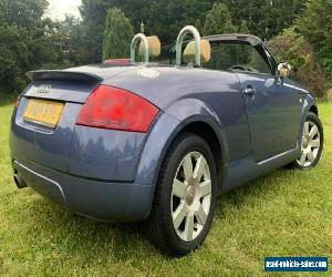 2004 Audi TT 180 T Roaster Convertible - NO RESERVE for Sale