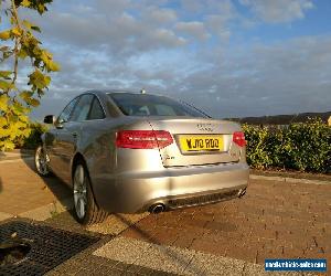 Audi A6 C6 2.0 TDI 170 S-Line Le Mans