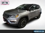 2019 Jeep Compass 4x4 Trailhawk for Sale