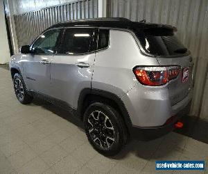 2019 Jeep Compass 4x4 Trailhawk