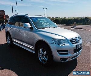 Volkswagen Touareg V6 Altitude TDi DIESEL AUTOMATIC 2008/08