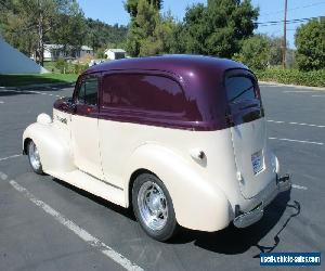 1939 Chevrolet Sedan Delivery