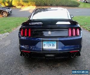 2019 Ford Mustang GT 350