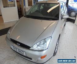 Ford Focus 2.0 i 16v Ghia 5dr 6 MONTHS WARRANTY for Sale