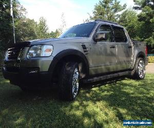 Ford: F-150 ford sport sport trac