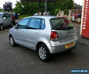 Volkswagen Polo 1.4 ( 80PS ) 2007MY SE