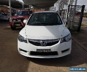 Honda Civic VTi Sedan Automatic LOW KLM