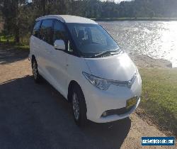 TOYOTA TARAGO GLi 2008 for Sale