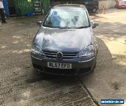 2007 VOLKSWAGEN GOLF MATCH 42,000 Miles for Sale