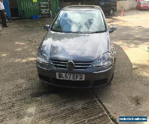 2007 VOLKSWAGEN GOLF MATCH 42,000 Miles