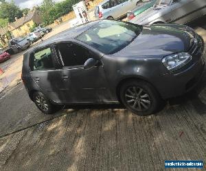 2007 VOLKSWAGEN GOLF MATCH 42,000 Miles