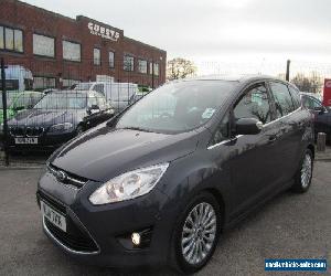 2011 Ford C-Max 1.6 TDCi Titanium 5dr