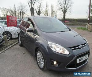 2011 Ford C-Max 1.6 TDCi Titanium 5dr