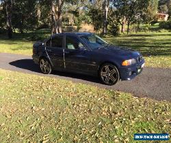 2001 BMW 318i 4 DOOR SEDAN E46 EXECUTIVE for Sale