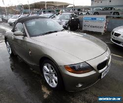 2005 BMW Z4 2.0 i SE 2dr for Sale