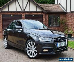 2012 Audi A4 2.0 TDI SE Multitronic 4dr for Sale