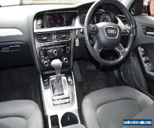 2012 Audi A4 2.0 TDI SE Multitronic 4dr