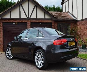 2012 Audi A4 2.0 TDI SE Multitronic 4dr