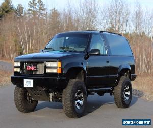 1994 GMC Yukon