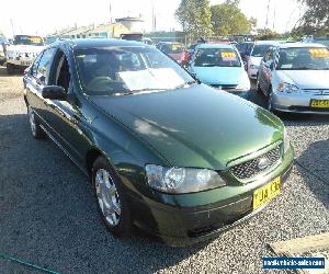 2003 Ford Falcon BA XT Automatic 4sp A Sedan