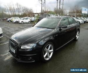 2010 Audi A4 2.0 TDI S Line Multitronic 4dr