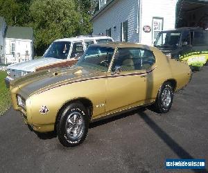 1969 Pontiac GTO RAM AIR IV Judge Clone for Sale
