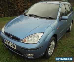 Ford Focus 1.6 i 16v Ghia 5dr SERVICE HISTORY AUTO for Sale