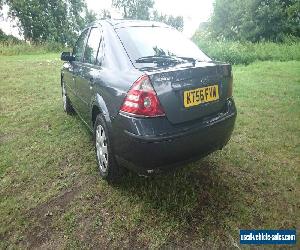 2007 FORD MONDEO LX AUTO 2.0 PETROL GREY 1 OWNER