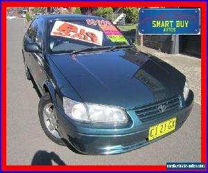 1999 Toyota Camry MCV20R Touring Green Automatic 4sp A Sedan