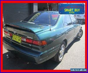 1999 Toyota Camry MCV20R Touring Green Automatic 4sp A Sedan