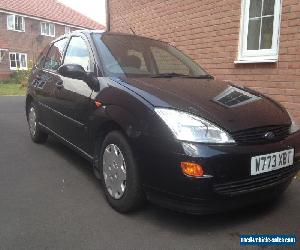 Ford Focus 1.4i Full Years MOT 