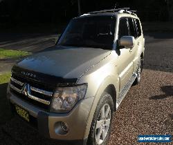 Mitsubishi Pajero 2007 for Sale